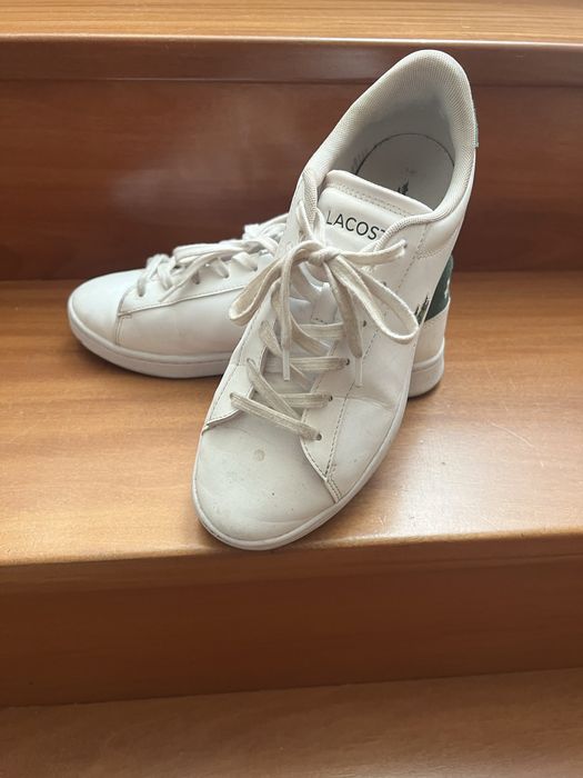 Sapatilhas lacoste
