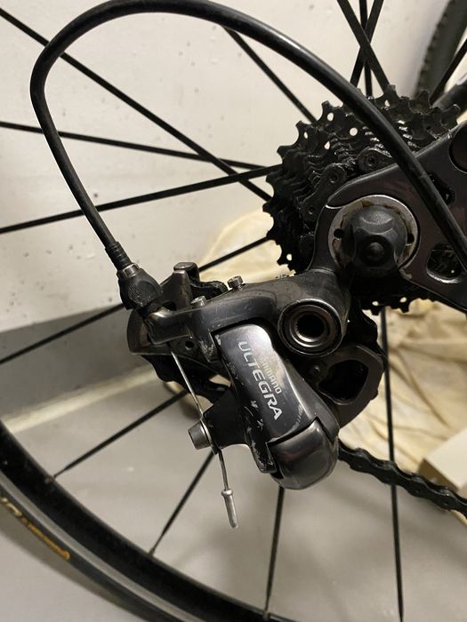 Rower szosowy De Rosa Dual Carbon Ultegra FSA Look