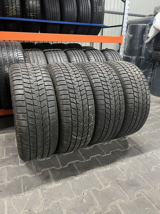 Шини,Резина,Комплект,Зима 255/55/18 109H RSC Bridgestone Blizzak LM-25