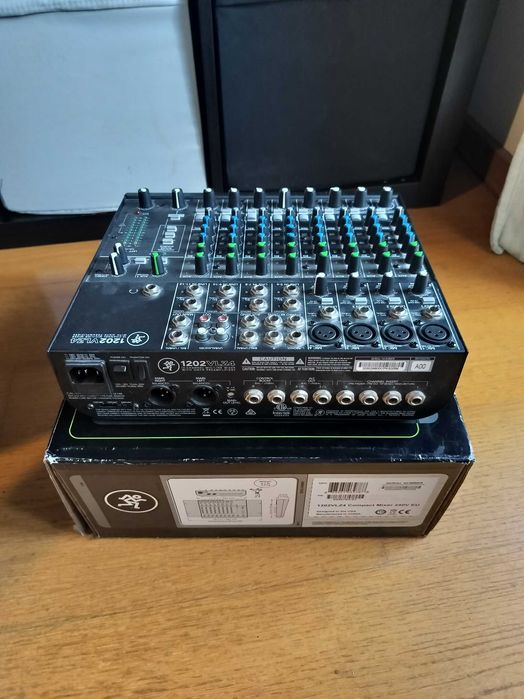 Mesa Mistura Mackie 1202 VLZ4