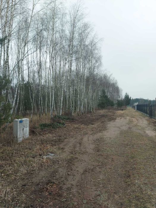 działka budowlana - Widok 4