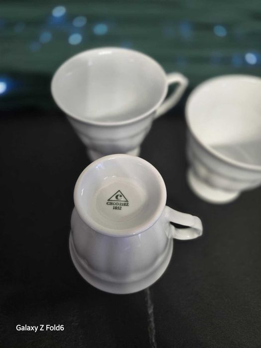 Filiżanki Chodzież