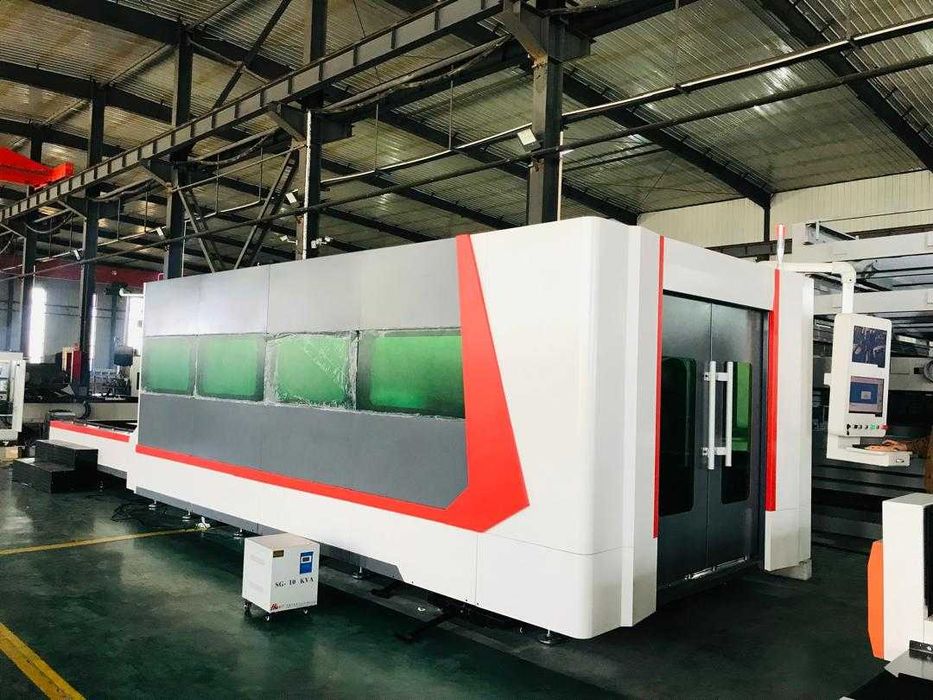 WYPRZEDAŻ! |Wycinarka Laserowa| WatMachinery W1530FC 6KW FIBER