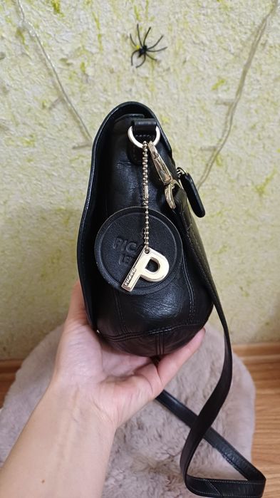 Сумка женская кожаная кросбоди Picard натуральная кожа