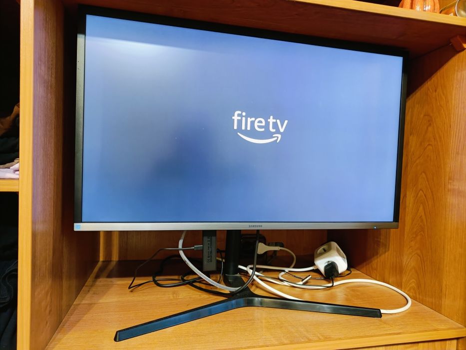 Monitor 32' Samsung LU32H850UMUXEN 4k Ultra HD