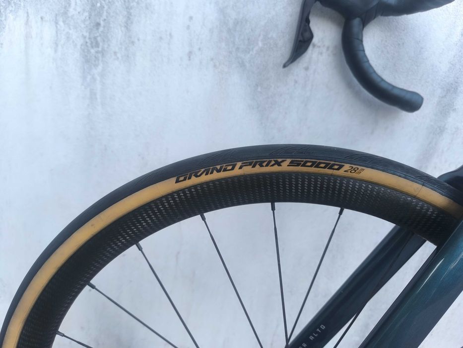 Bicicleta de Estrada