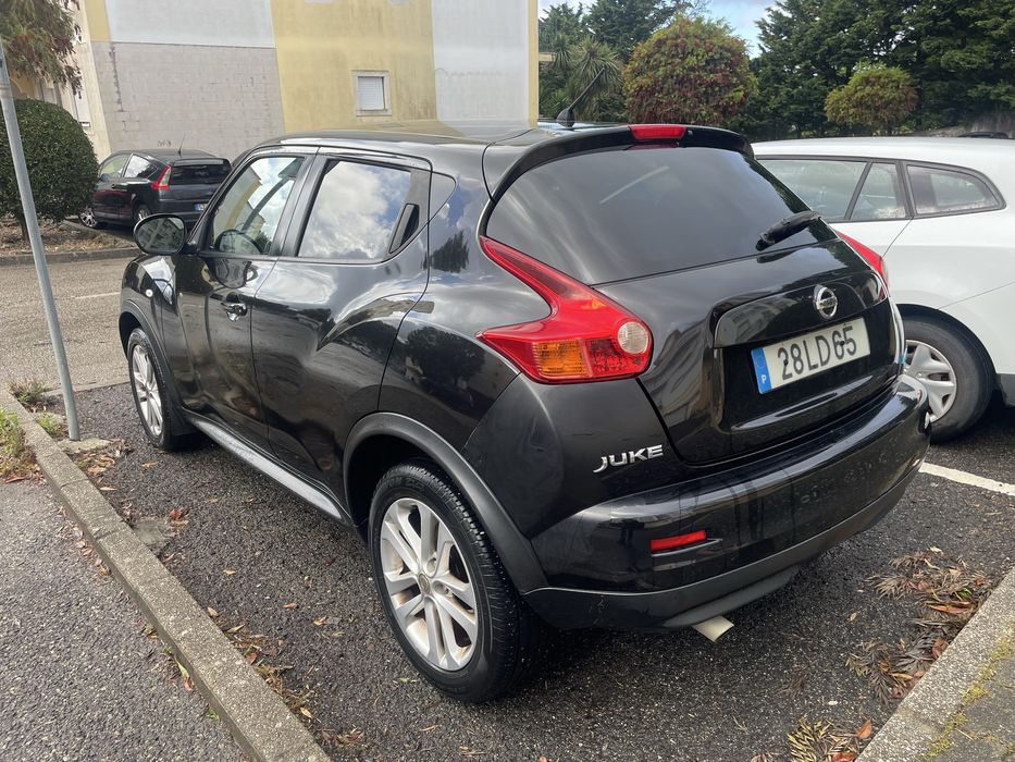 Nissan Juke 1.5dci 179mil kms nacional