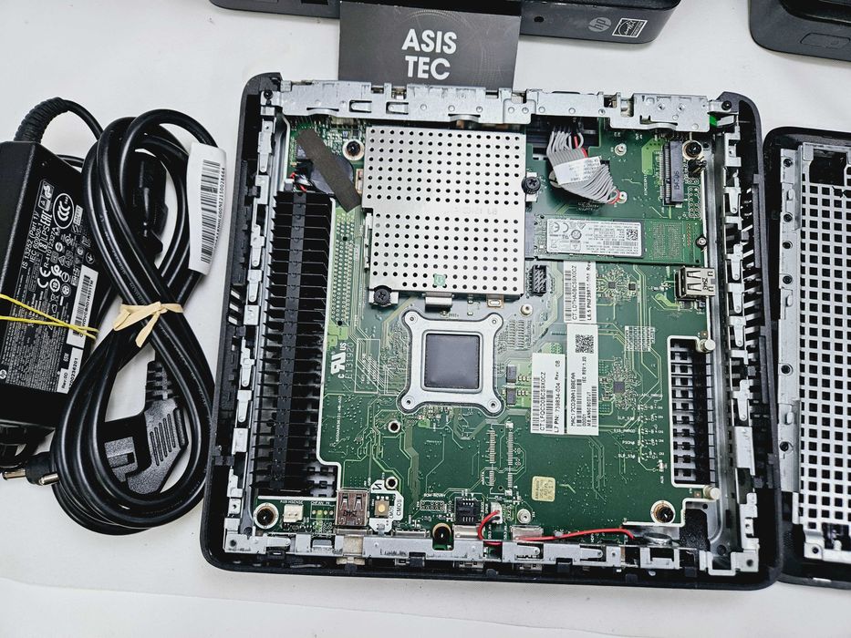 HP T620 неттоп AMD GX-217GA, 8GB DDR3, 128GB SSD, безшумний тонкий клієнт