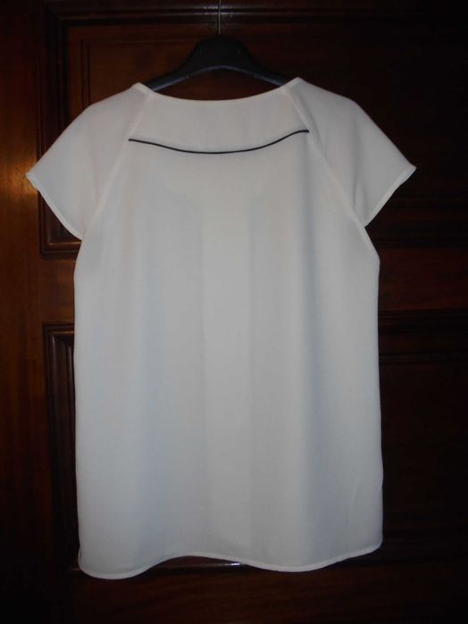 blusa de mulher da marca Zara