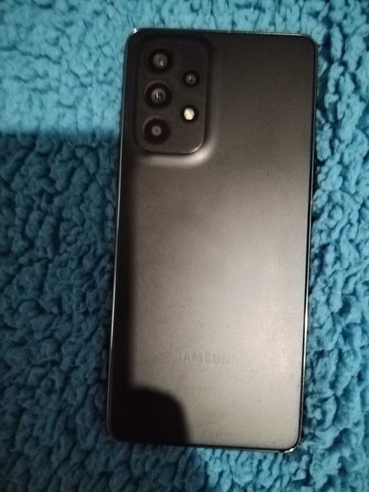 Samsung a53 6ram+6ram dual sim 128g
