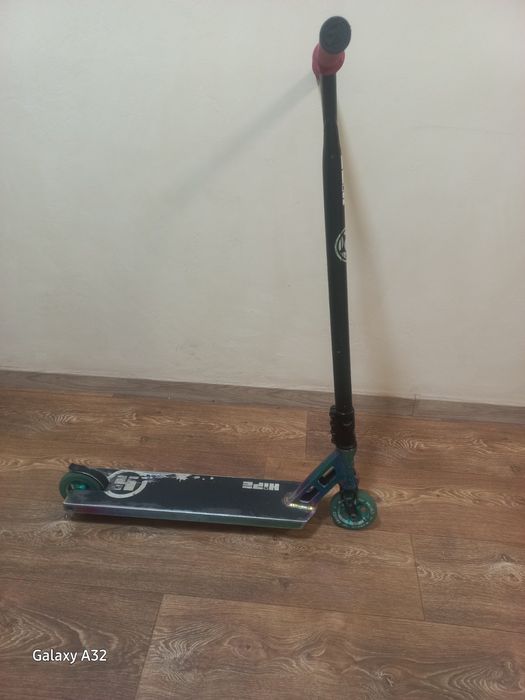 самокат hipe s20