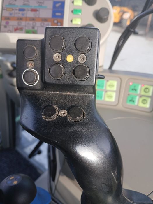 Opryskiwacz Amazone UX 5200 Super GPS