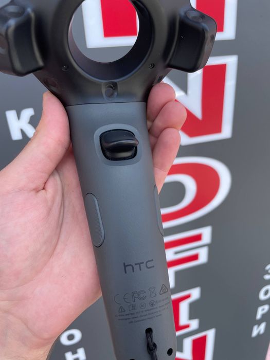Контролер віртуальної реальності HTC Vive 2PR7100