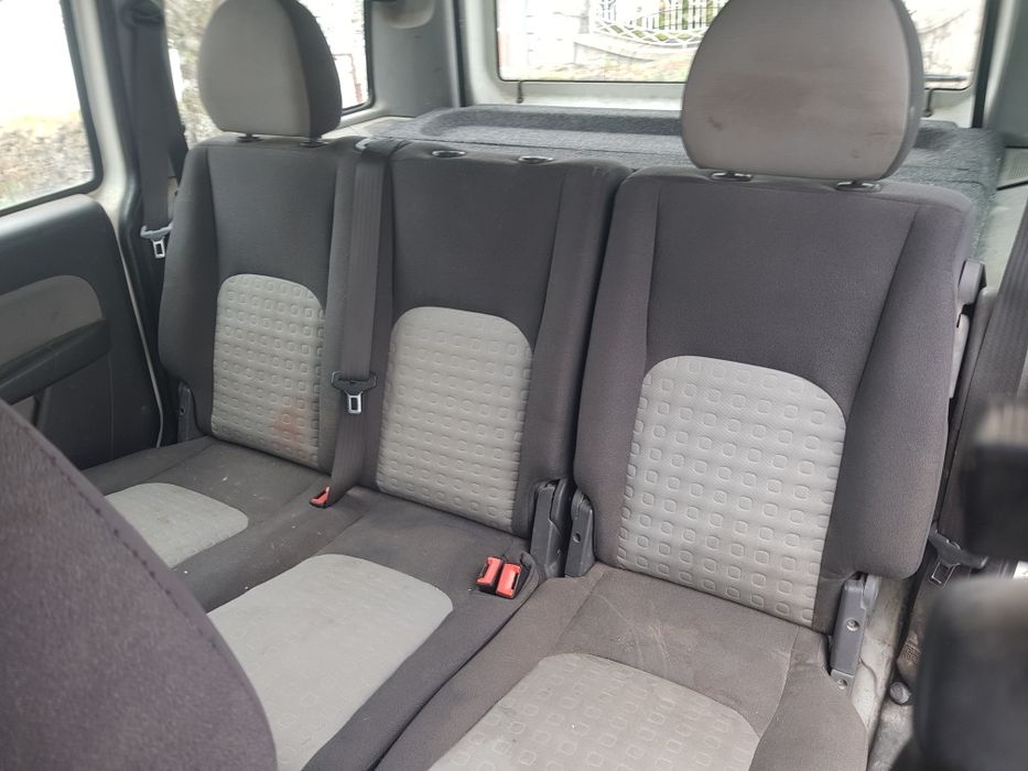 Fiat doblo 1.3 multijet  RESERVADO