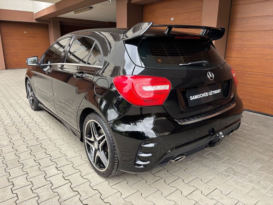 Mercedes-Benz Klasa A