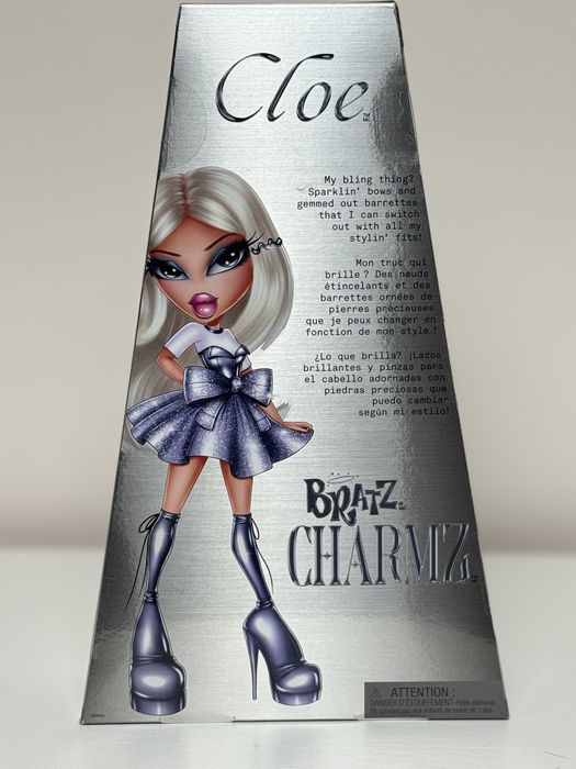 Братц Хлоя  Bratz Charm Cloe