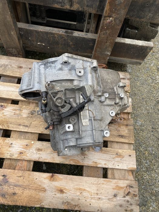 Skrzynia biegów manualna vw 1.5tsi tha demontaz tiguan karoq