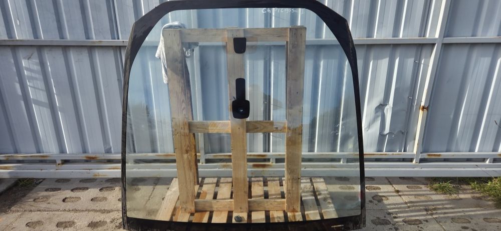 Szyba przednia c4 picasso c4 grand picasso I sensor