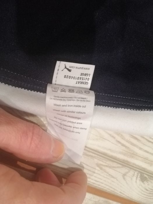 Спортивные штаны PUMA, оригинал