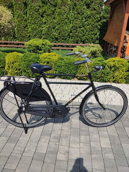 Rower w stylu retro,megawygodny