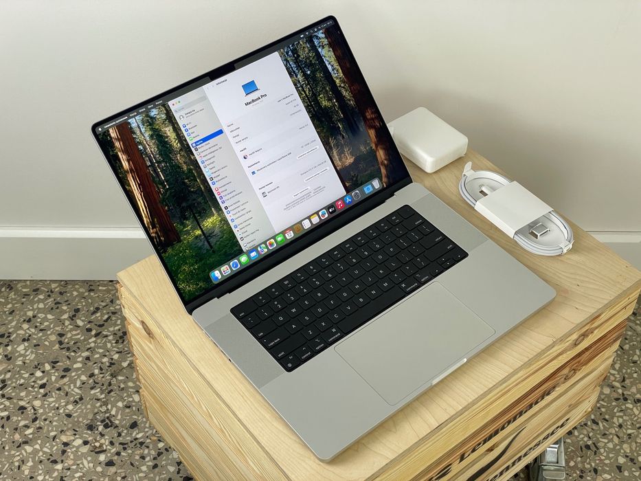 2021 MacBook Pro A2485 16