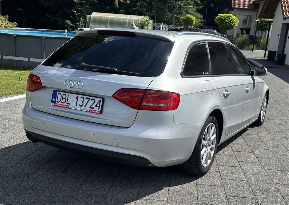 Audi a4 b8 lift 2.0tdi