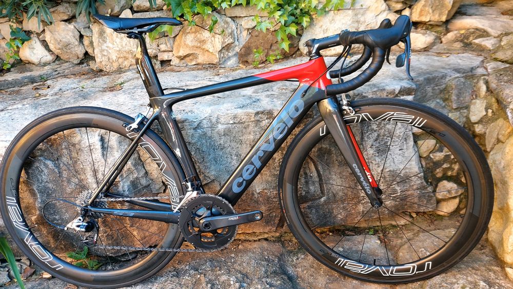 Rodas Roval Rápide CLX 50