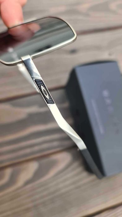 Очки вело тактические Oakley Sutro TI Titanium NEW 2024 / BALLISTIC