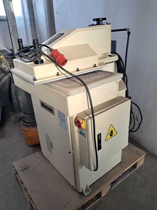 Hydrauliczna prasa tnąca POWER CUT SC 25T - wykrojnica