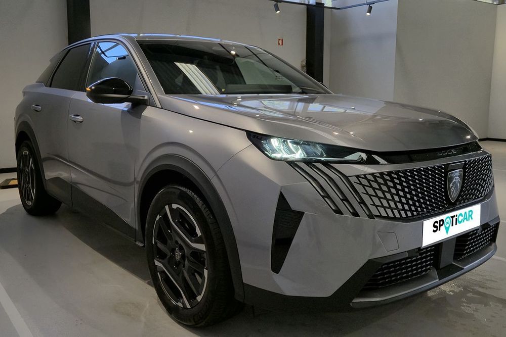 Peugeot E-3008 73 kWh Allure