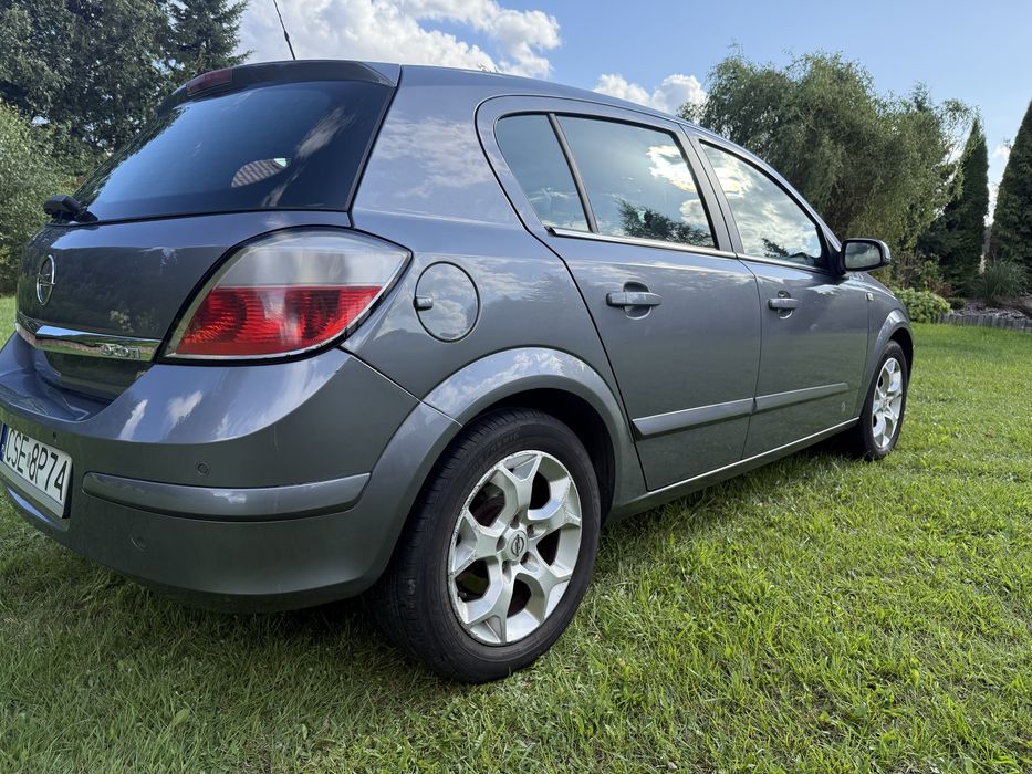 Opel Astra H 2007 r.