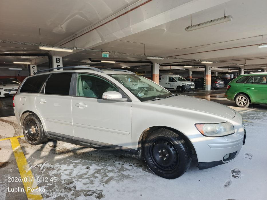 Volvo V50 2,0 diesel