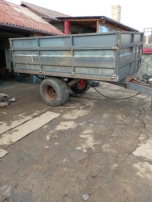 Причіп на замовленя