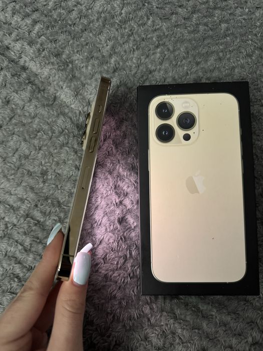 Iphone 13 pro 128 gb gold