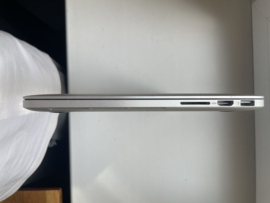 MacBook Pro 13 Retina 2015 / i5 / 8GB / хорошее состояние