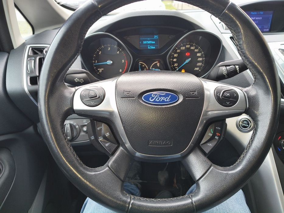 Ford C-Max 1.6 d