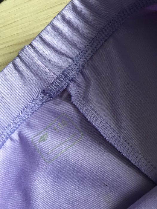 Paka ubrań dla dziewczynki r. 110-116