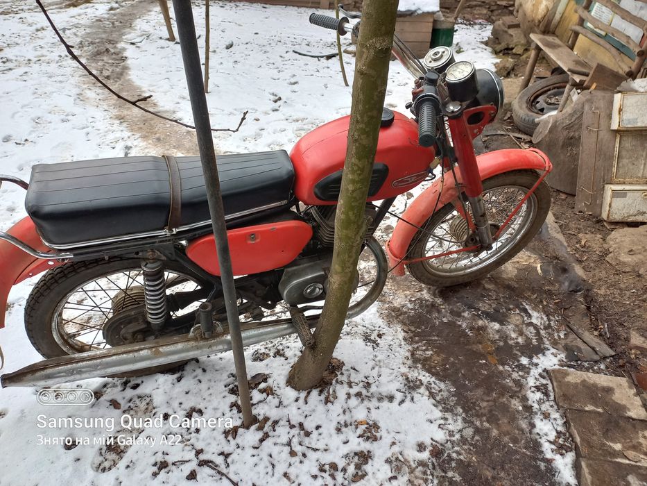 Продам мотоцикл мінськ з документами на ходу