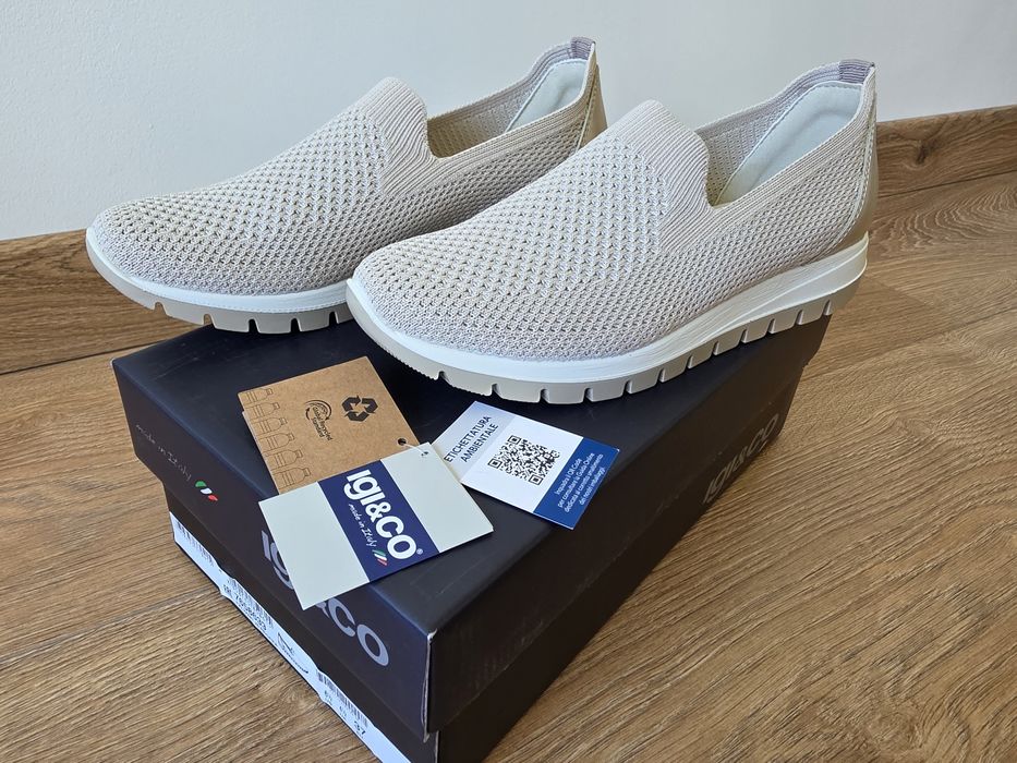 Buty Igi&Co damskie 37