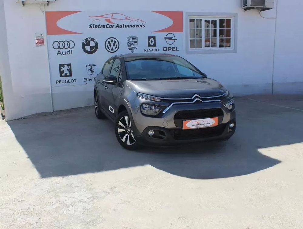 Citroën C3 1.2 PureTech Shine EAT6