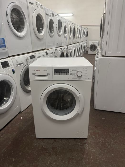 Pralka BOSCH Classixx 6kg. 1000obr. Gwarancja.Transport