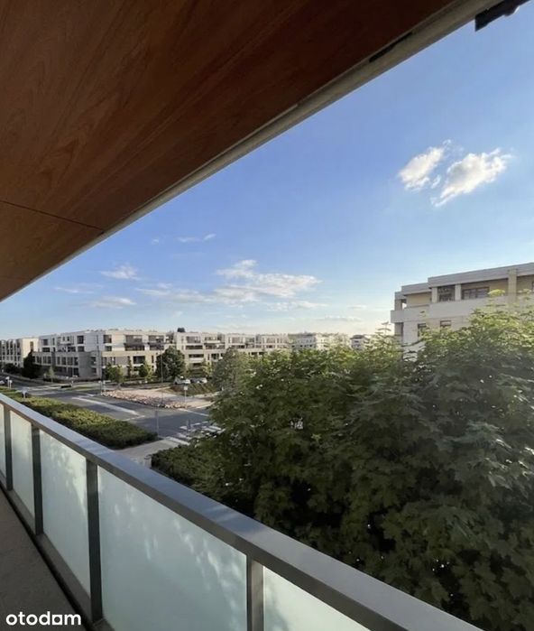 Bezpośrednio | Apartament @ Royal Park (ul. Kieślowskiego 3), 80 m²