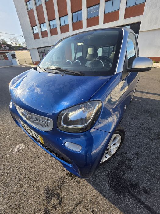 Smart ForTwo Coupé 1.0 Passion 71