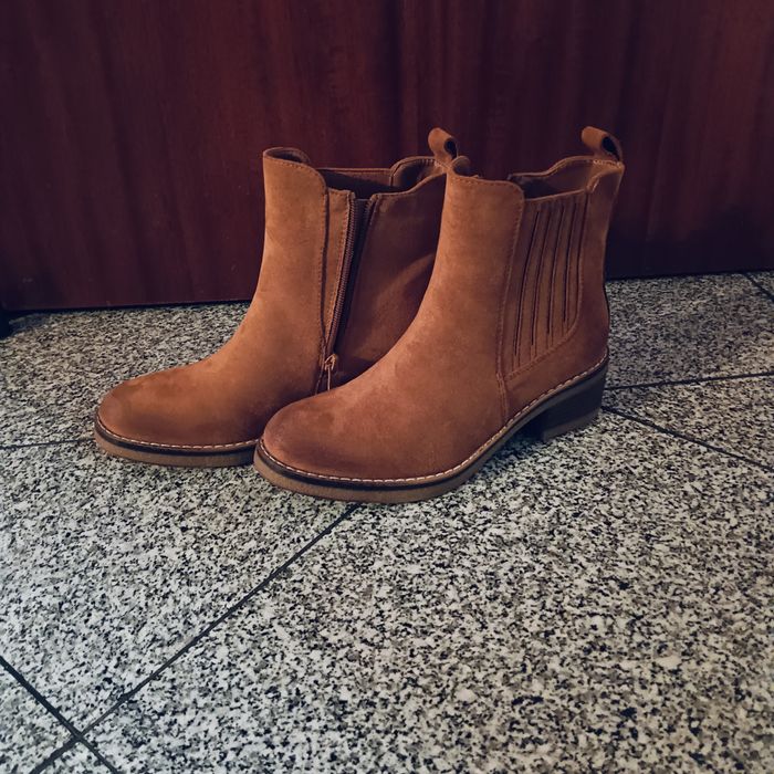 Bota nova por estrear número 39 calçado