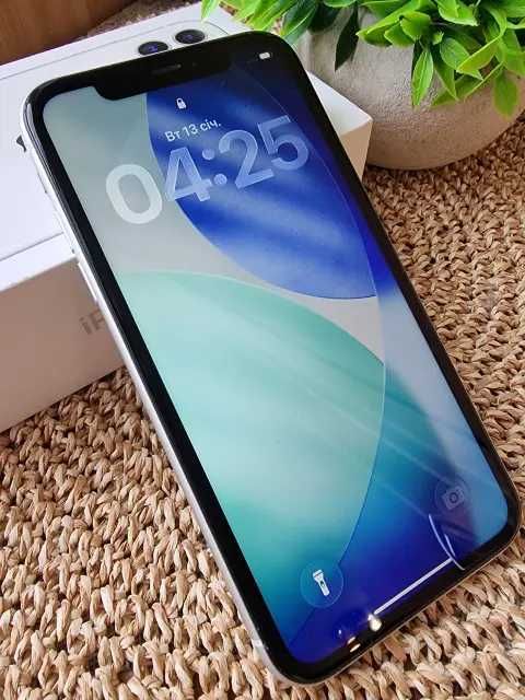 Iphone 11 white 64gb