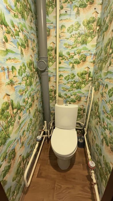 Продаж 4-х кімнатна по вулиці Прилуцька