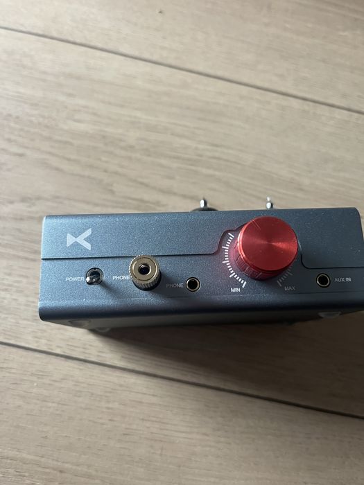 Wzmacniacz sluchawkowy xduoo mt602 hybryda