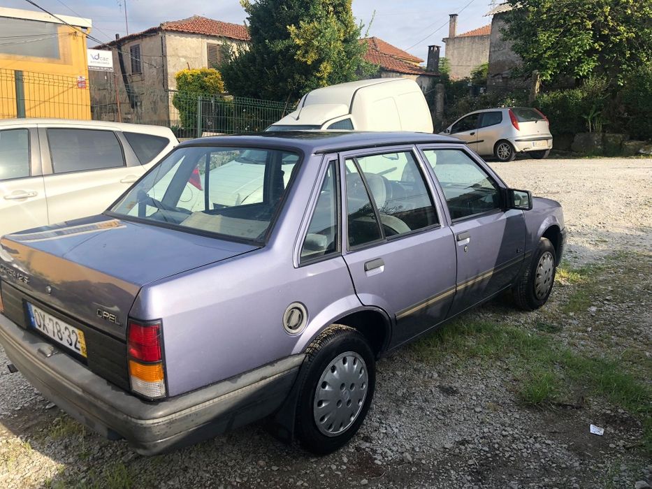 Opel corsa A TR 1.2