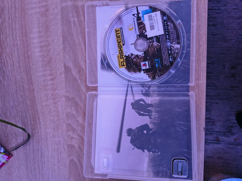 Operation flashpoint ps3