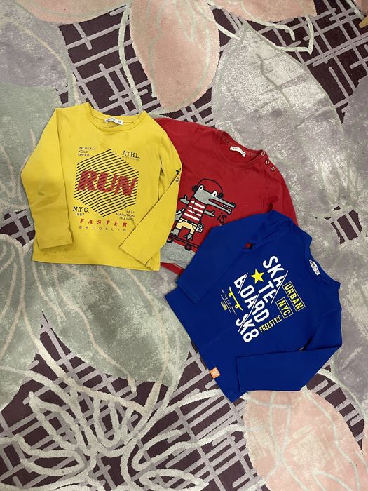 Кофти для хлопчика 3шт